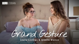 Out tomorrow!

"Grand Gesture" starring @xogizellexo and @LeanaLovings 

Sign up here so you don't miss it! https://t.co/MUr7O51K55

directed by @AnatomikMedia https://t.co/Vv1a0ZqeJ8