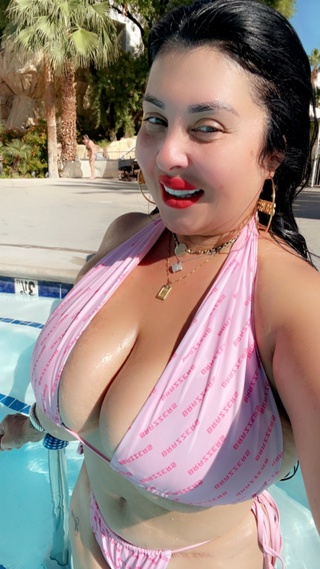 loving bikini @brazzers what