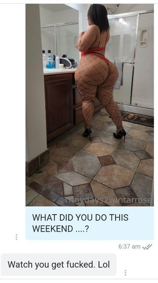 got fuck much have