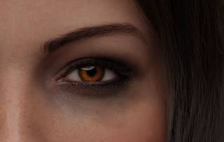 [model release] doppelganger lara