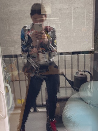 i’m fashion phase never