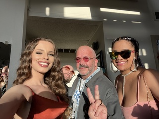 had much divertida @xrcoawards
