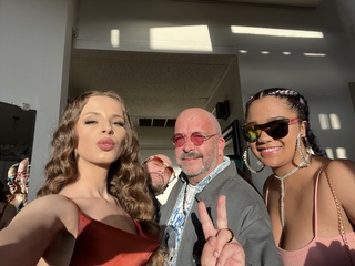 had much divertida @xrcoawards