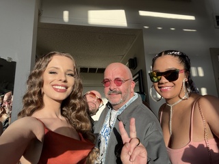 had much divertida @xrcoawards