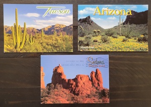 Patrick, thank you for the post cards. Always love to hear from my Arizonan fans. https://t.co/n06JyorzI9