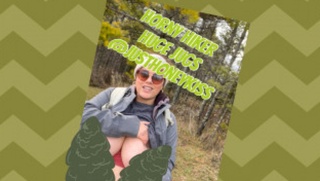 sold vid horny hiker
