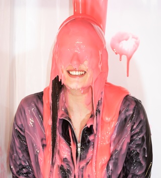 photoset lottii pvc gunging