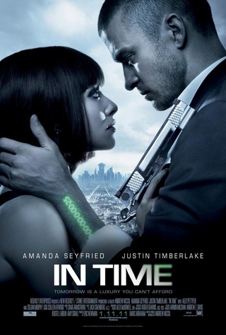 "in time" está película