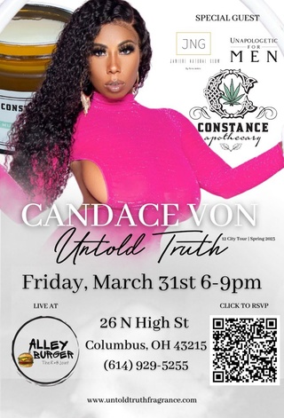 friday meet columbus ohio