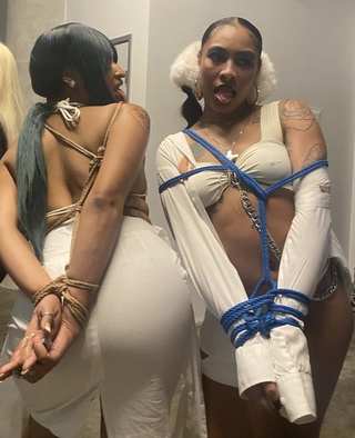 shibari fashion show 2023™️❤️