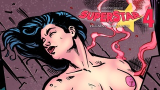 the adventures superstar villains