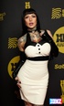 Wearing my custom retro style latex dress from @BlackSheepLatex on the 2023 @XBIZ red carpet. I'm seriously so in love with this beautiful dress!! 😍 https://t.co/nY3YhXuAlk