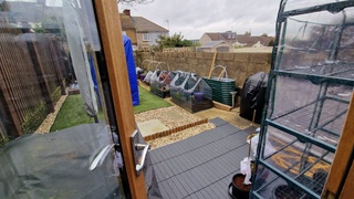 #sundayvibes
a little #garden tidy