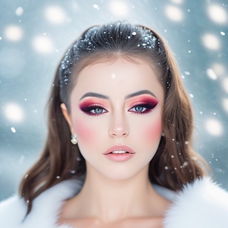 nieve blancas (fan art!!!)))