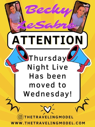 see you tomorrow available