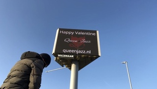 een mast "match made