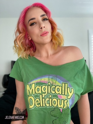 happy paddy’s day ☘️

if