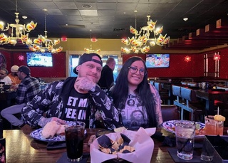 gotta love eating tacos