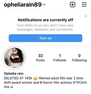 alright new instagram assholes