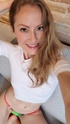 Sunday Mood❣️  ➡️➡️➡️
https://t.co/JKc945IXX1

#blonde #blondegirl #Petite
#sexy #sportygirl #naughty #lingerie #panties #tshirt https://t.co/NL5NIeqkOp