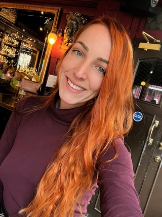 pelirroja again🙈 https://t.co/qegfyqtxuo