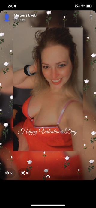 feliz valentine’s día from