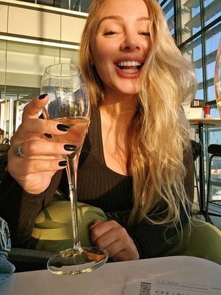 catching birthday flights feelings