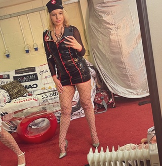 little sneaky peek just