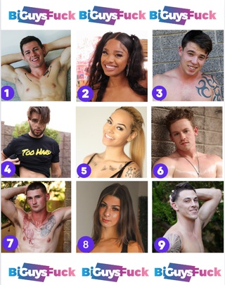 pair these hotties into