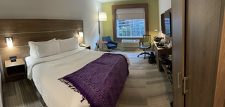 this habitación about see