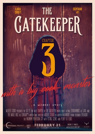 the gatekeeper part arrives