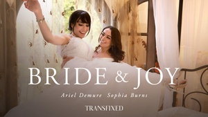 Now out!

Stream "Bride & Joy" here: https://t.co/YKBitKkvNZ

@ArielDemure @sophiaburnsx 

📹@SmutStella https://t.co/zNDwmAwfxI