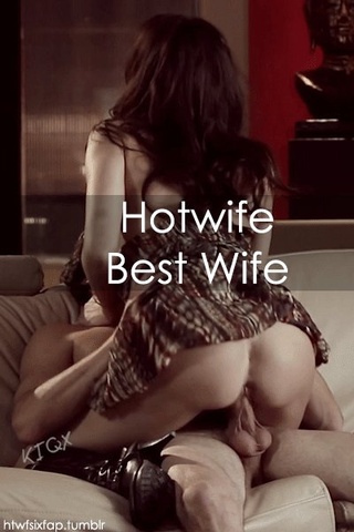 what makes #hotwife popular