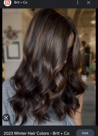 hair color inspo what