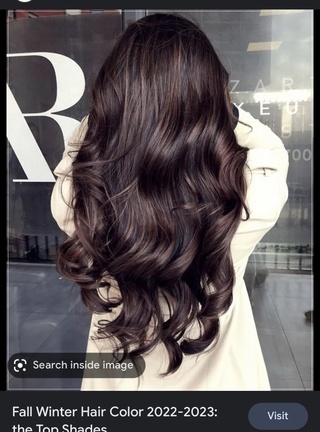 hair color inspo what