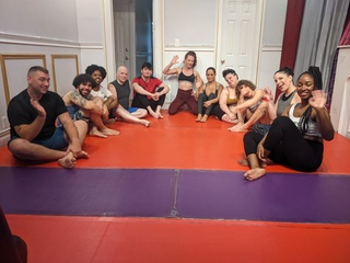what big mixed wrestling