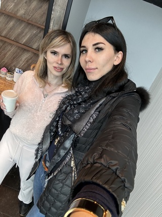 with @playjuliats 

#cryptocommunity #couple