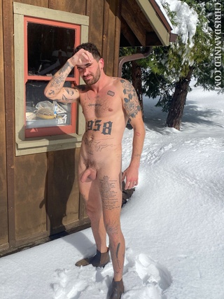 the cold never bothered
