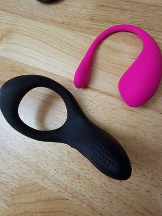 connecting lovense devices the