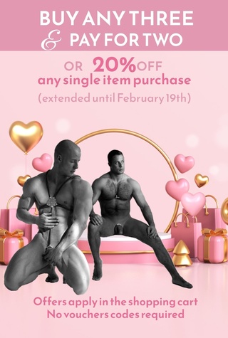sale extended because it's