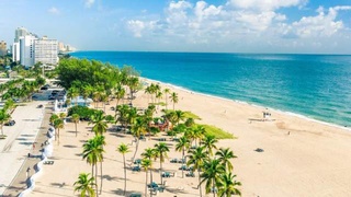 fort lauderdale this weekend…