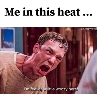 how hot where you