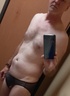 This is Charlie. Charlie wears panties and locks his tiny dick up in a cage. 

Charlie says he doesn’t want to suck cock. 

Does Charlie fucking look like someone who doesn’t want to suck cock to you? https://t.co/XnvJhvf2hp
