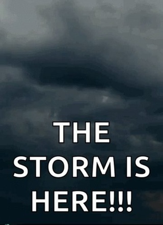 what nasty crazy storm