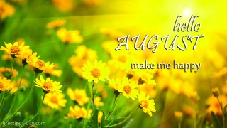 #happyaugust https://t.co/yr0sfyx90e