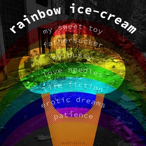 New music album "Rainbow ice-cream" released! 8 songs written by the Life itself. Chillout and relax music makes your heart beat slow down...
https://t.co/er7qg8VyuQ
2 new songs:
My sweet toy:
https://t.co/akD0whBnLY
and Rainbow ice-cream:
https://t.