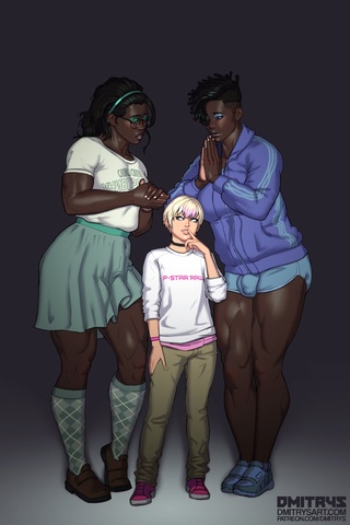 tune into patreon and