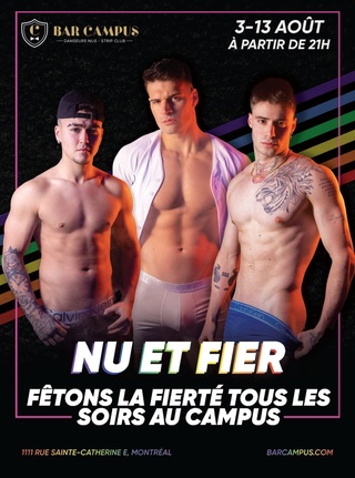 celebrate pride every night