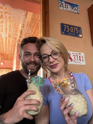locas cocktail tiempo 👀👅
what