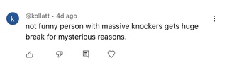 i’m confused people comment